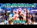 Final Fantasy XIII / Save Data Modding Tutorial for ...