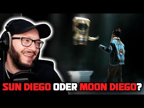 Wer ist dieser Moon Diego? SUN DIEGO - GRAUE WOLKEN Reaction