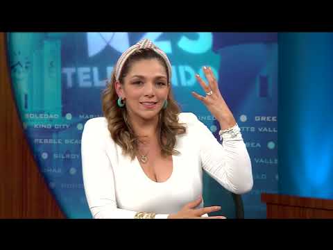 Full interview with Mayra Gmez, Salinas-Native now covering MNF for Amazon Prime Video