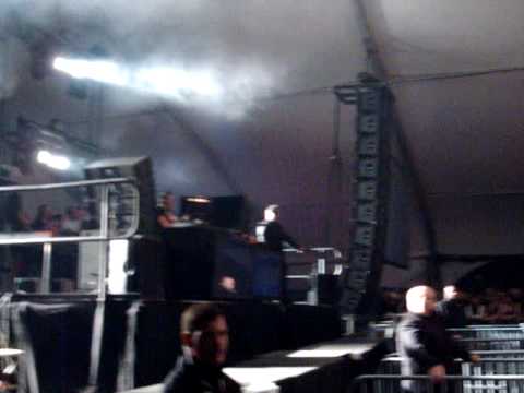 TIESTO @ Giant Maximus NYE 2008 Nimbus