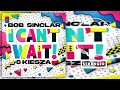 Bob Sinclar, Kiesza - I Can't Wait (Extended Mix)