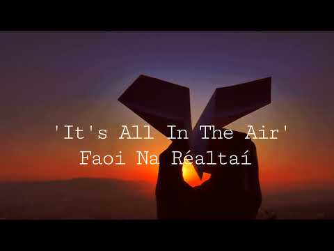 Video Premiere: Terron Darby - It's Up in the Air - FNR Records