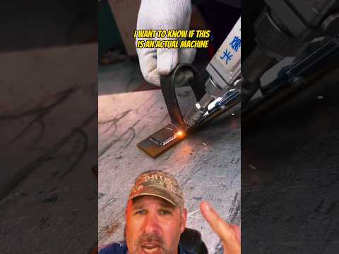 Is this an ACTUAL welder??