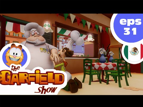 GARFIELD ESPAÑOL LATINO - EP31 - mundo submarino