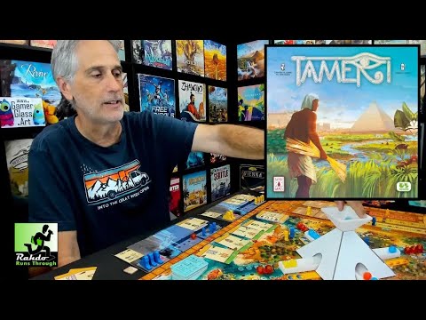 Tameri - What did we think?
