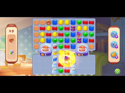 Playrix Homescapes Gameplay Walkthrough Level 10856