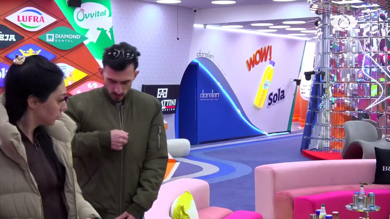 “Njeri me parime idiote”/ Kristi bisedon për Keijsin, Stelina: S’i dua të keqen, s’dua ta intimidoj