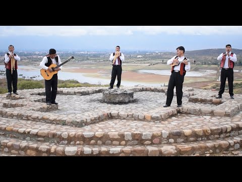 GRUPO ALBORADA BOLIVIA - HUYE CUAL AVE - Official Live Video.