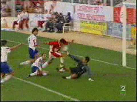 Real Murcia 1 Granada C.F. 2