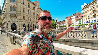 Traveling EASTERN EUROPE From Slovenia to Croatia