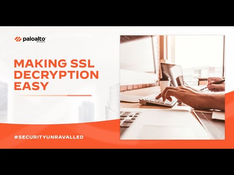#SecurityUnravelled: Making SSL Decryption Easy