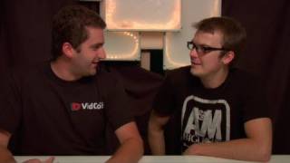 YouTube News - VidCon 2011 review