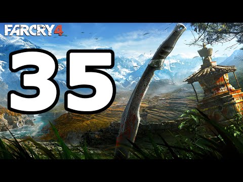 Far Cry 4 Walkthrough Part 35 - No Commentary Playthrough (PS4)