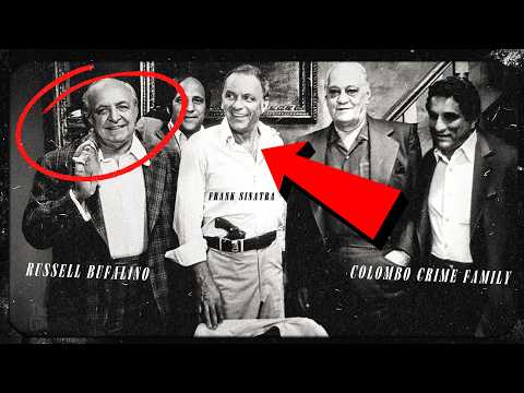 The Dark Truth About Frank Sinatra & The Mob | The Godfather VS Real Life