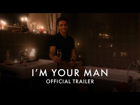 I'm Your Man (International TV Spot)