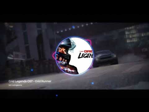 Grid Legends OST - Grid Runner
