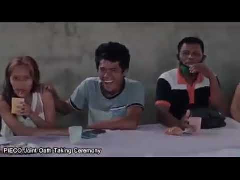 PIECO Joint Oath Taking Ceremony #pieco