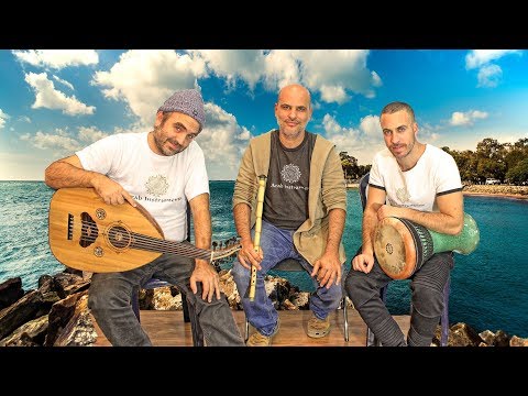 Rast Sirto Lullaby Style - Arab Instruments Trio