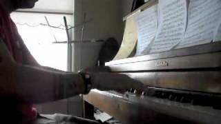 Five Iron Frenzy - Every New Day - Piano