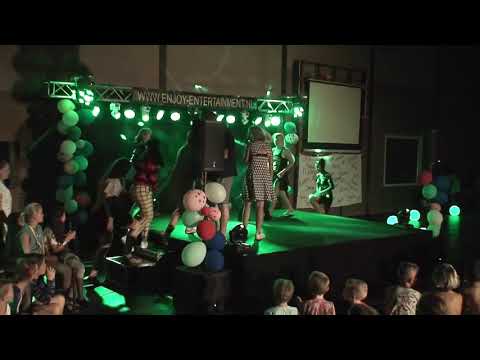 Kindervakantiewerk Nederhorst den Berg 2018