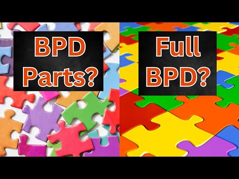 How Much BPD Do You Have?