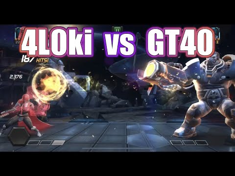 Alliance War S24 War 6 // 4L0ki v GT40 ft. Apocalypse Boss Fight! A Perfect War...?