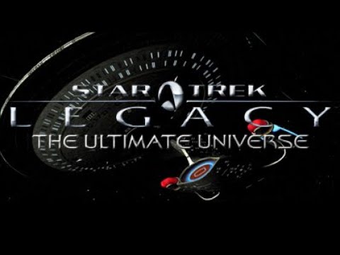 Star Trek: Legacy - Complete Single Player Movie