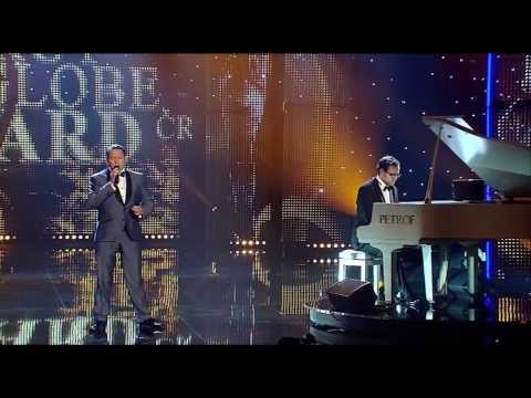 Matěj Ruppert a Ondřej Brousek - E.ON Energy Globe Award ČR 2013 - Divadlo na Vinohradech, 7.10.2013