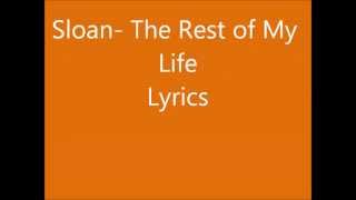 The Rest of My Life [HD Lyrics on Screen]