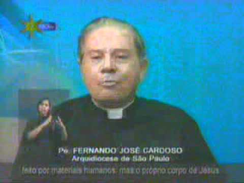 O Pão Nosso 19 Novembro 2010 Pe.F.C.Cardoso.flv