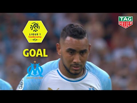 Goal Dimitri PAYET (45' pen) / Olympique de Marseille - Toulouse FC (4-0) (OM-TFC) / 2018-19