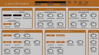 Video thumbnail for 🎹 LazySnake || Free VST Plugin || Electric Piano 🎹 by Free VST Plugins