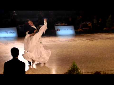 Csaba Laszlo - Anna Mikes from Hungary