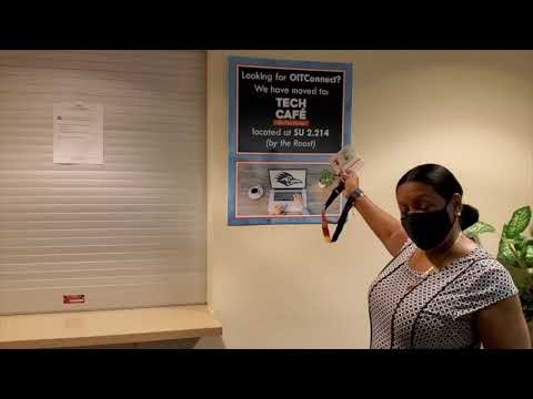 From Help Desk to Tech Café: UTSA's Innovative Tech Support Center [EDUCAUSE 2020]