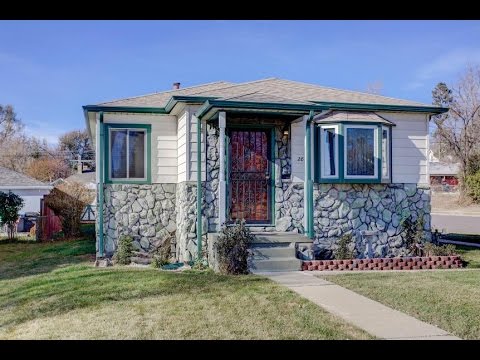 285 Newton St DENVER, CO | $320,000 | coloradohomes.com