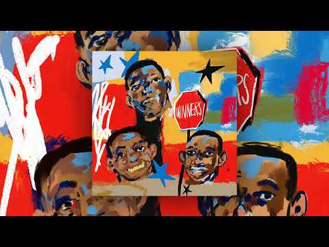 Smoko Ono, Yxng Bane & Chance The Rapper - Winners feat. Joey Purp  (Visualizer) [Payday Records]