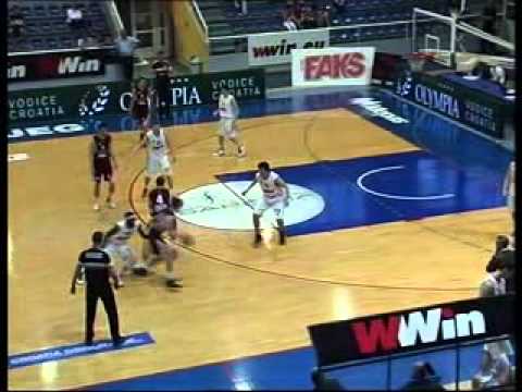 basket.ba: 8. kolo /M - 6/  Široki -  Bosna 95 : 60