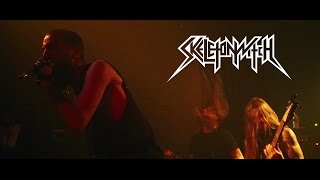 SKELETONWITCH / live
