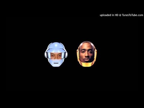 2Pac - feat. (Daft Punk) Dr.Dre - California Love  (Official Video) HD