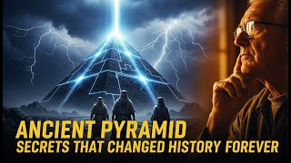 ANCIENT PYRAMID SECRETS THAT CHANGED HISTORY FOREVER