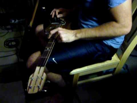 Thread Atlas performing Breathe (Pink Floyd cover)