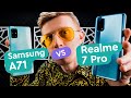 Realme 7 Pro 8/128GB Mirror Blue - видео