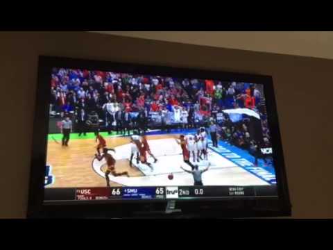 USC Upsets 11 Seed SMU