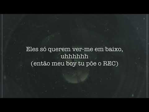 Chyna - REC ( Letra )