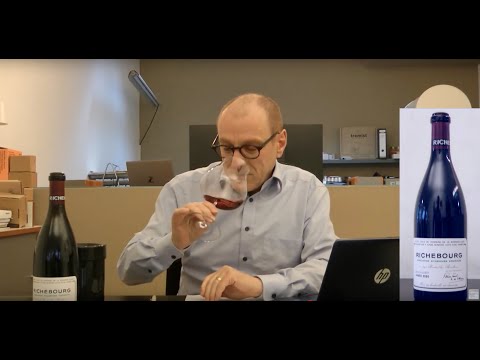 Richebourg der Domaine de la Romanée-Conti - Grands Crus Masterclass mit Frank Kämmer MS
