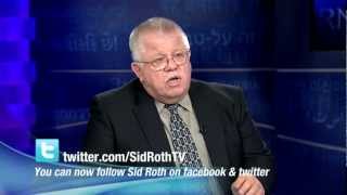 Graeme Walsh on It's Supernatural with Sid Roth - Freedom from Curses