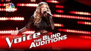 Lauren Diaz - If I Ain&#39;t Got You (The Voice Blind Audition 2016)