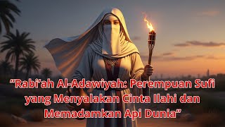 Download lagu 'Rabi’ah Al-Adawiyah: Perempuan Sufi yang Menyalakan Cinta Ilahi dan Memadamkan Api Dunia' mp3 Download lagu 'Rabi’ah Al-Adawiyah: Perempuan Sufi yang Menyalakan Cinta Ilahi dan Memadamkan Api Dunia' mp3