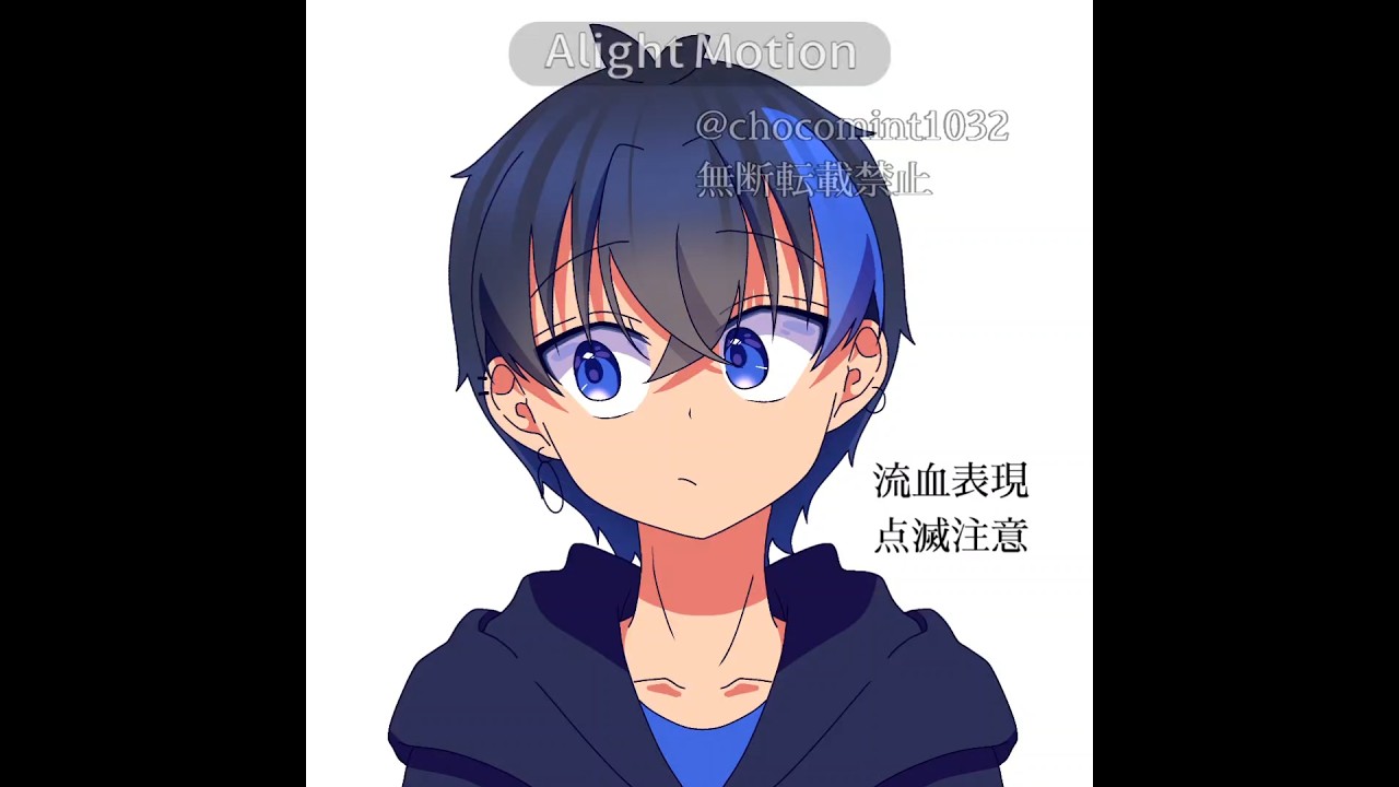 TikTokの方の動画を参考にベリーチョコで作ってみました！ #イラスト