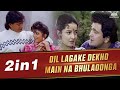 Dil Lagake Dekho X Main Na Bhulaoonga Superhit Evergreen Songs Bollywood Hindi Songs